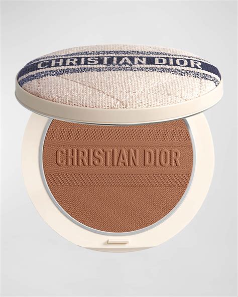 dior forever natural bronzer powder